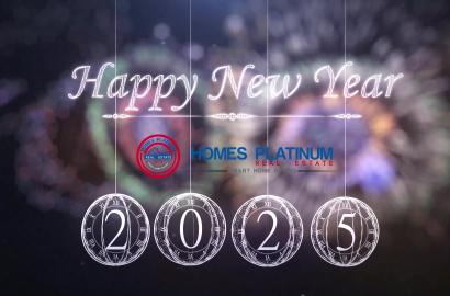 Happy New Year to all