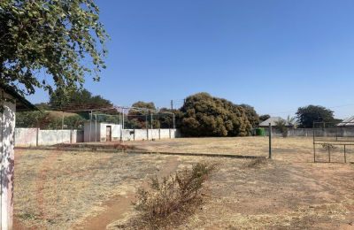 Commercial Plot for sale in Livingstone