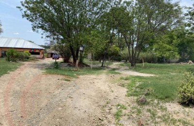 Zambezi Waterfront land For Sale
