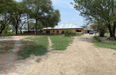 Zambezi Waterfront land For Sale