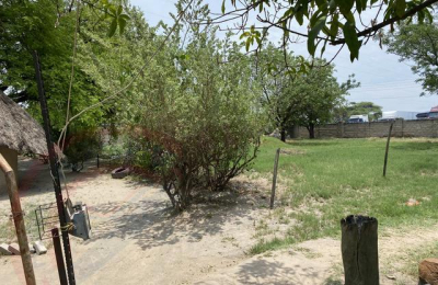 Zambezi Waterfront land For Sale