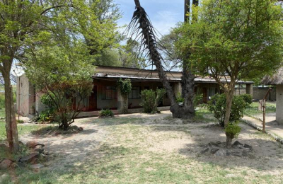 Zambezi Waterfront land For Sale