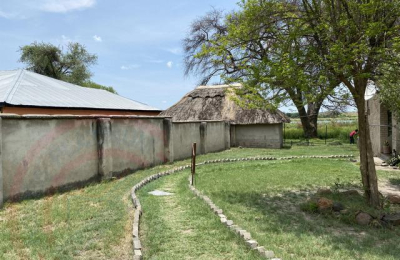 Zambezi Waterfront land For Sale