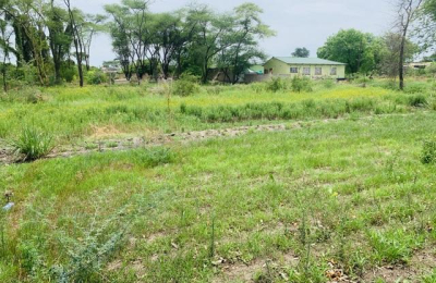 Zambezi Waterfront land For Sale