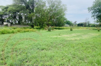 Zambezi Waterfront land For Sale