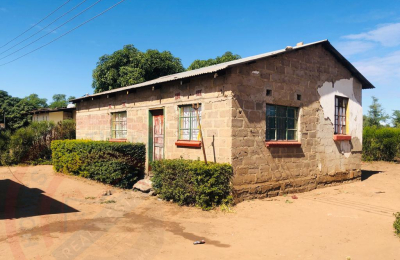 16 Acre Small Holding for sale in Livingstone