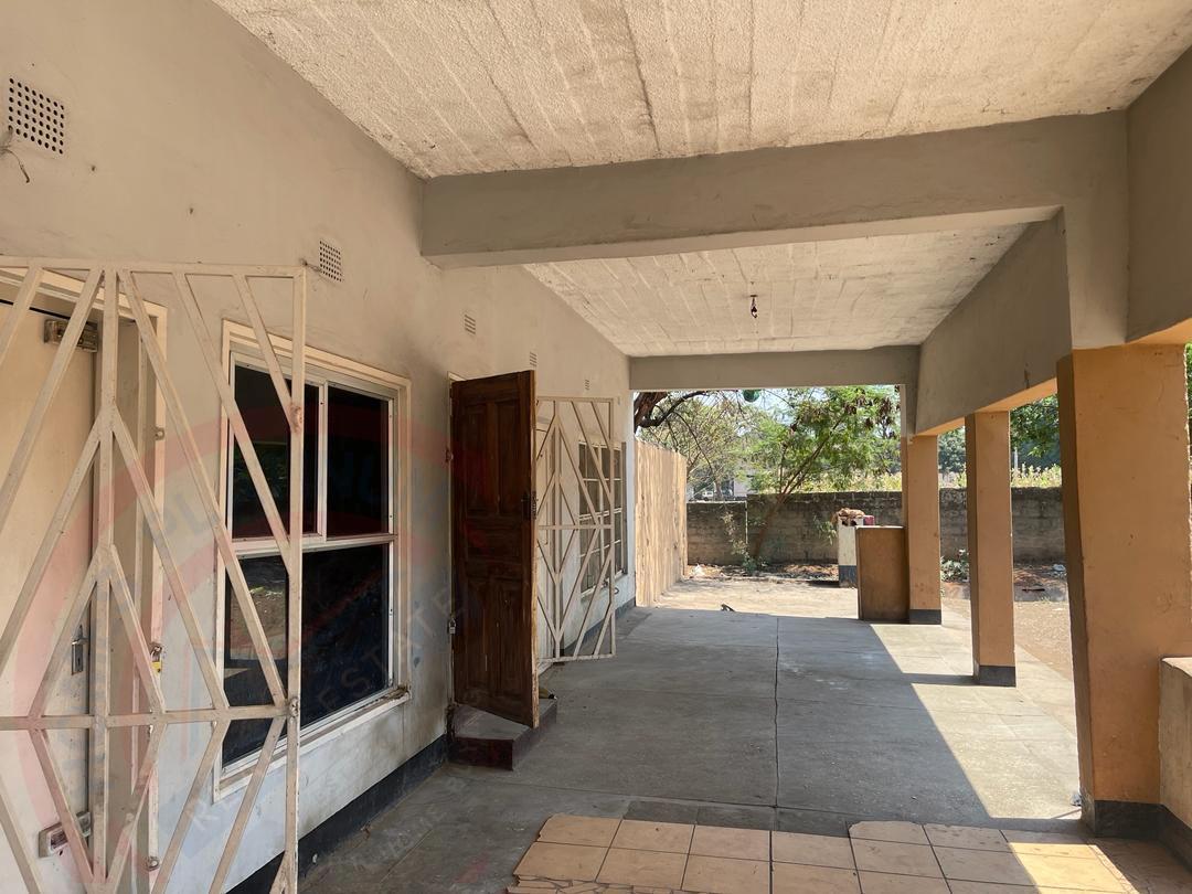 REDUCED TO SELL: Commercial Property in Livingstone