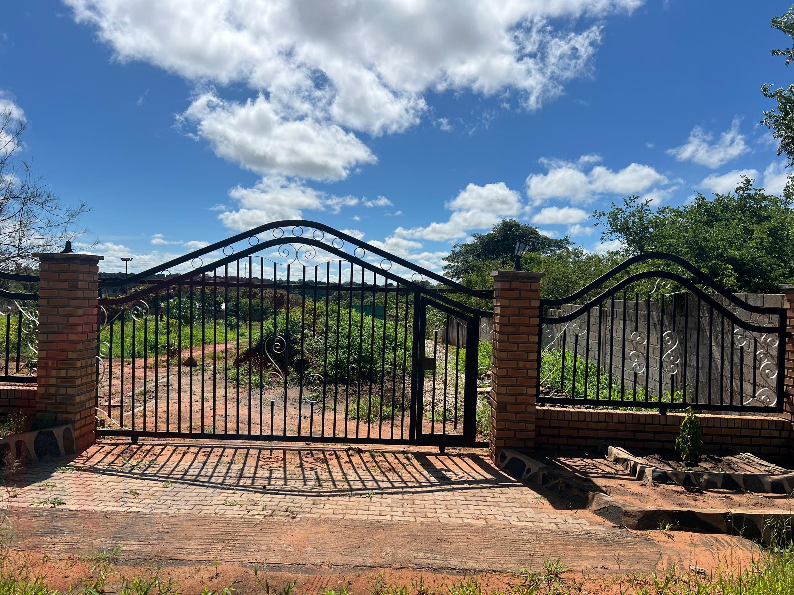 8000 Sq meters Plot for sale off Aiport Road