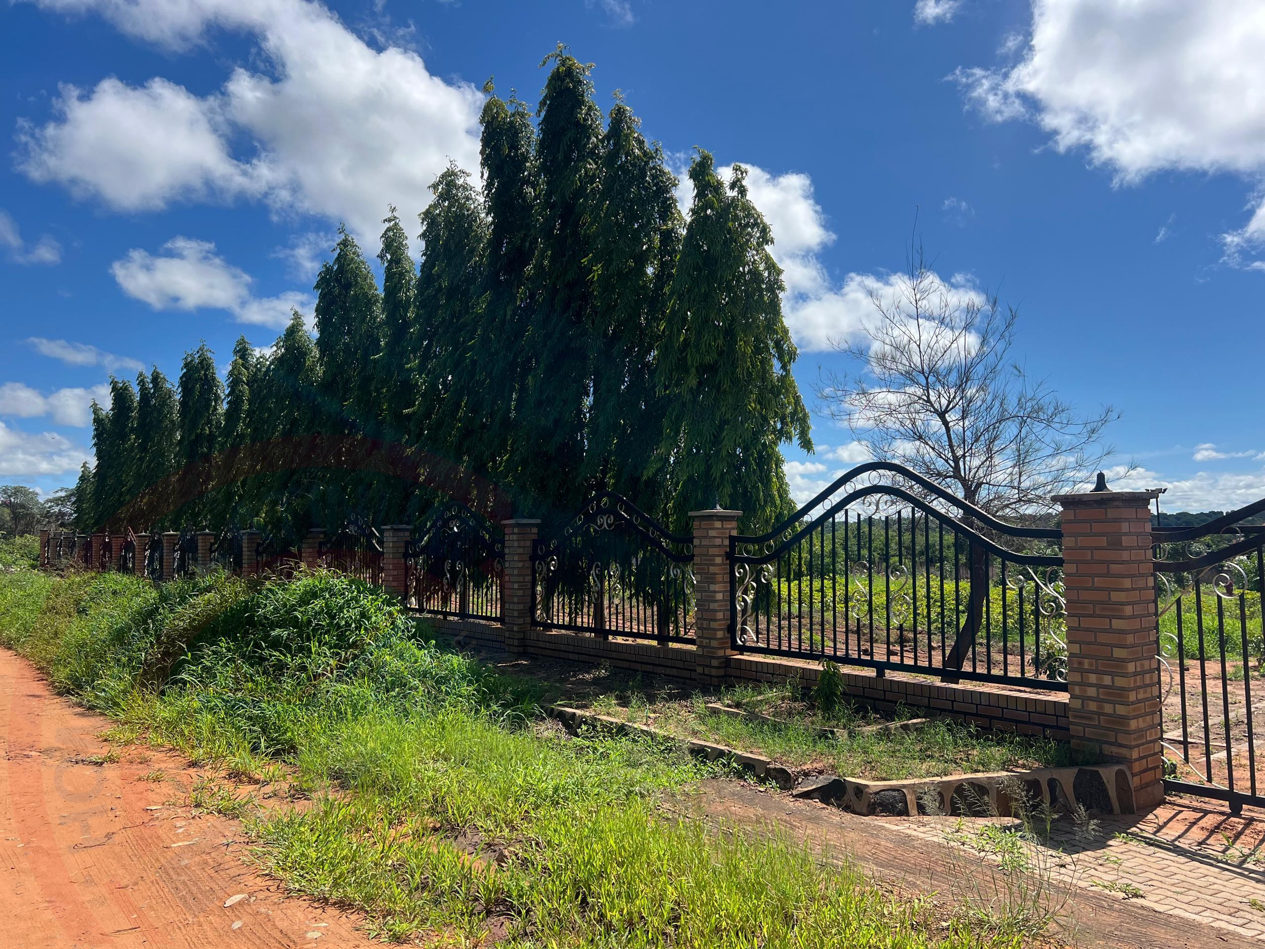 8000 Sq meters Plot for sale off Aiport Road