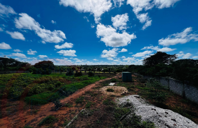 8000 Sq meters Plot for sale off Aiport Road