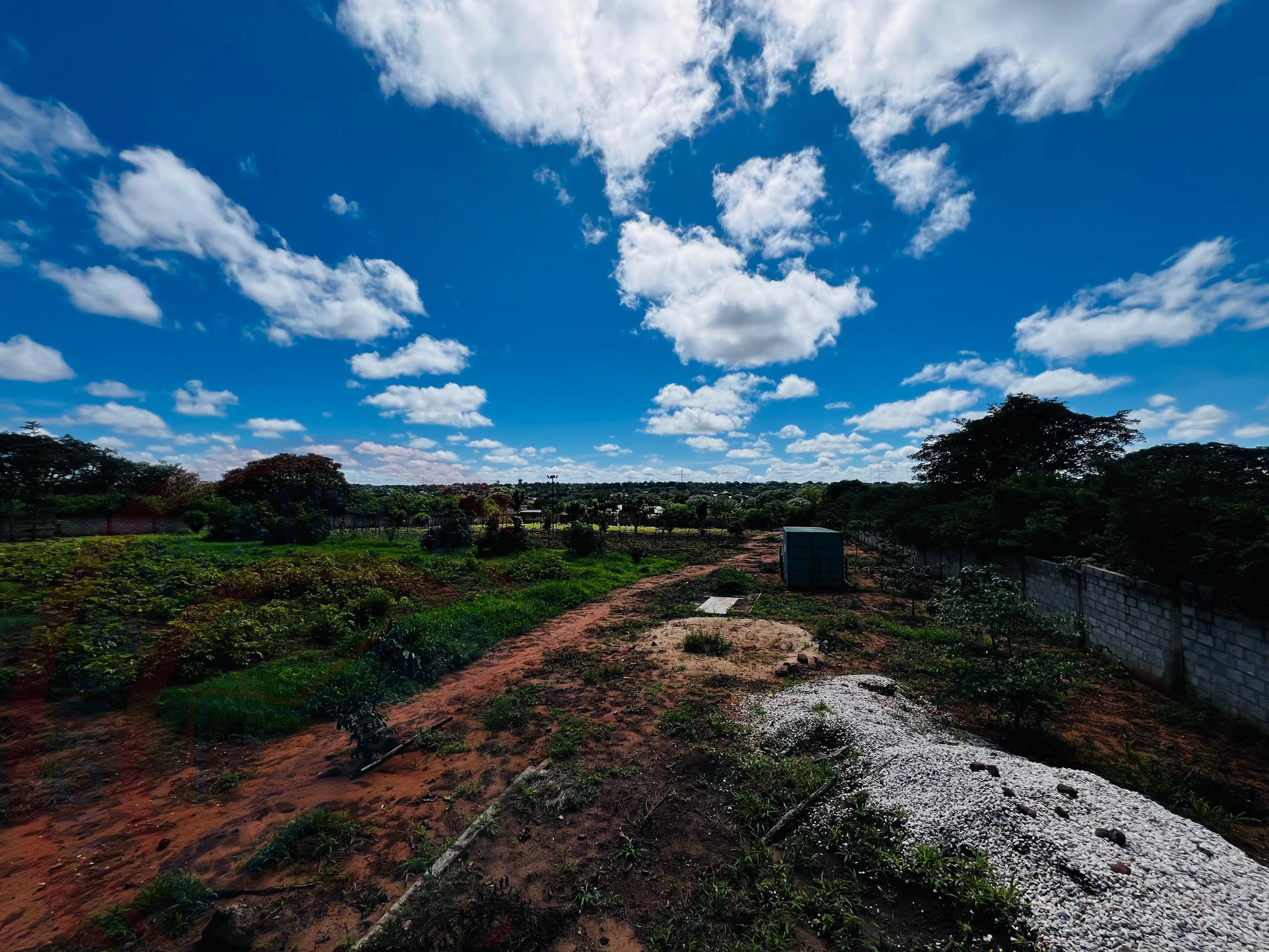 8000 Sq meters Plot for sale off Aiport Road