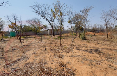 1.3Ha Commercial Land in Highlands - Livingstone