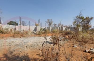 1.3Ha Commercial Land in Highlands - Livingstone