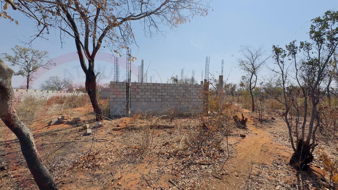 1.3Ha Commercial Land in Highlands - Livingstone