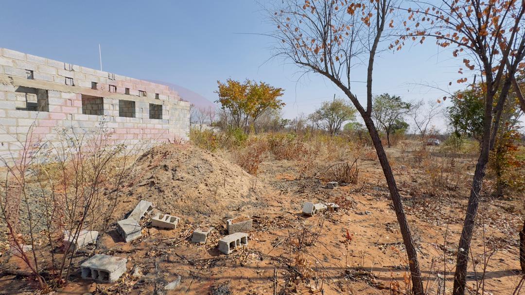 1.3Ha Commercial Land in Highlands - Livingstone