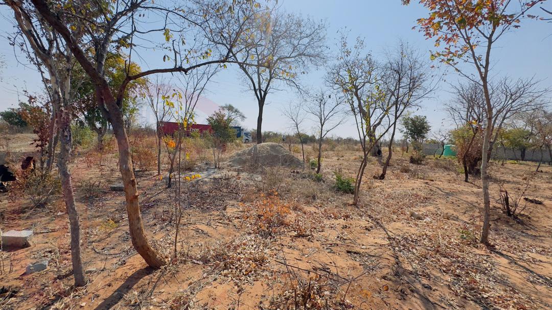 1.3Ha Commercial Land in Highlands - Livingstone