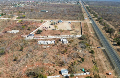 1.3Ha Commercial Land in Highlands - Livingstone