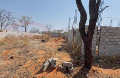 1.3Ha Commercial Land in Highlands - Livingstone