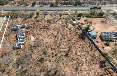 1.3Ha Commercial Land in Highlands - Livingstone