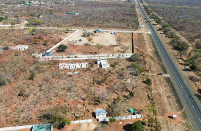 1.3Ha Commercial Land in Highlands - Livingstone