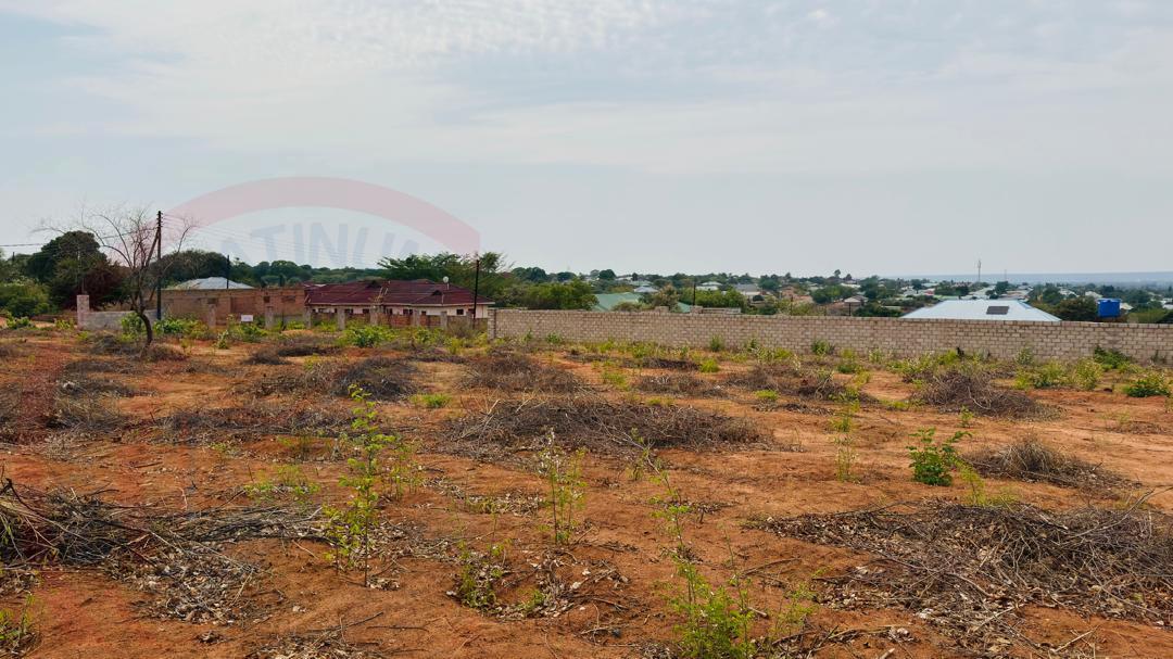 3441 m² Prime Land Off Airport Road in Livingstone