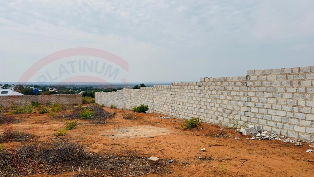 3441 m² Prime Land Off Airport Road in Livingstone