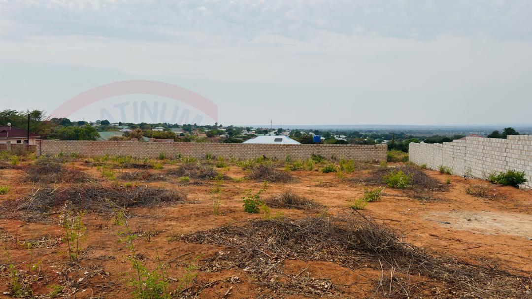 3441 m² Prime Land Off Airport Road in Livingstone