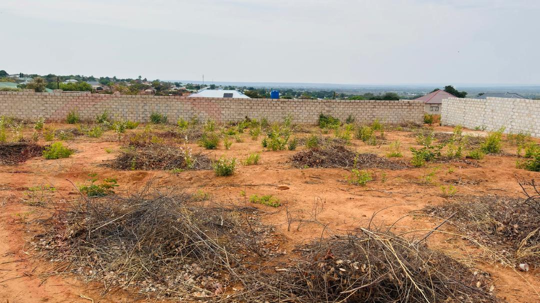 3441 m² Prime Land Off Airport Road in Livingstone