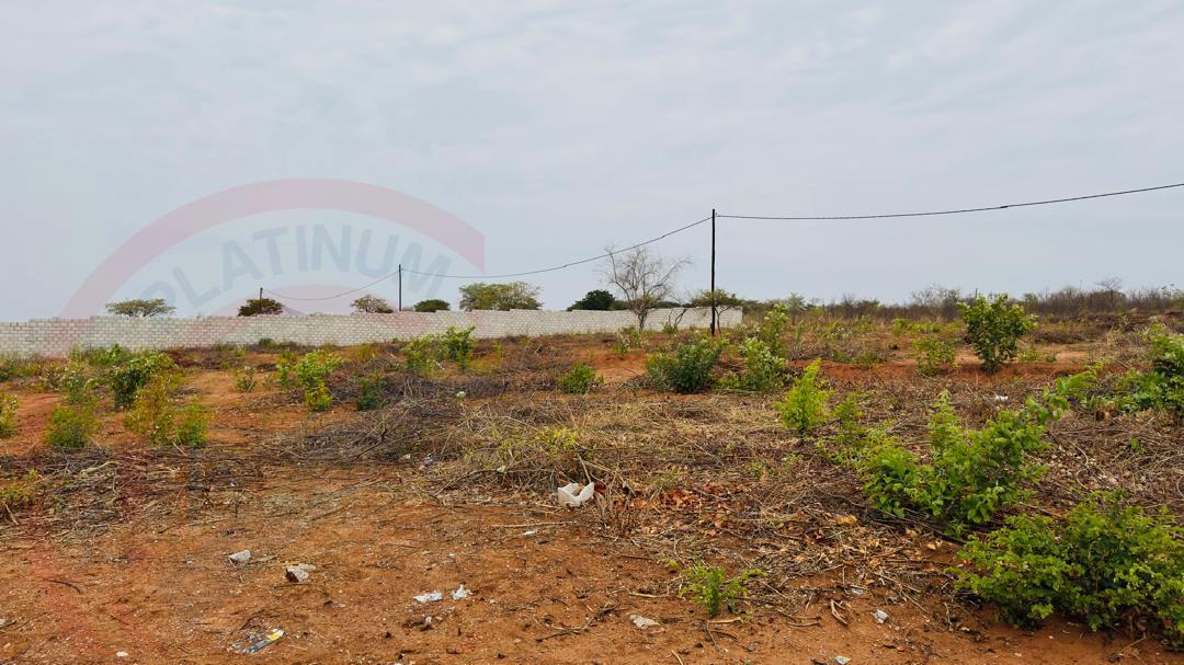 3441 m² Prime Land Off Airport Road in Livingstone