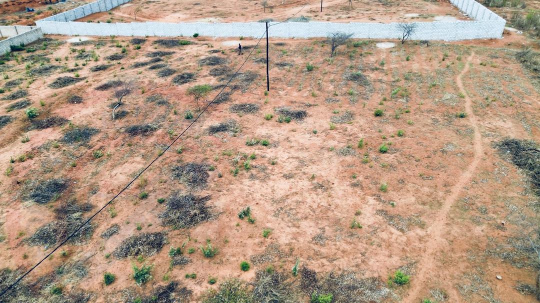 3441 m² Prime Land Off Airport Road in Livingstone