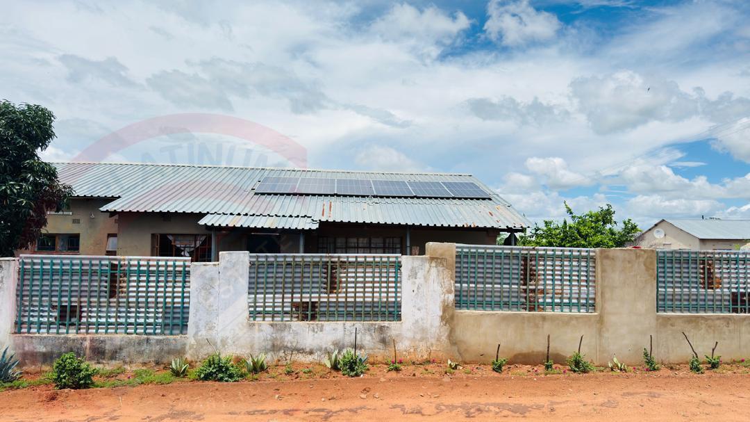 3 Bedroom House for Sale in Livingstone