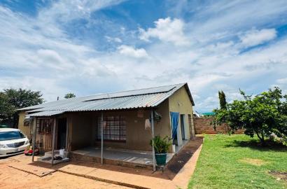 3 Bedroom House for Sale in Livingstone