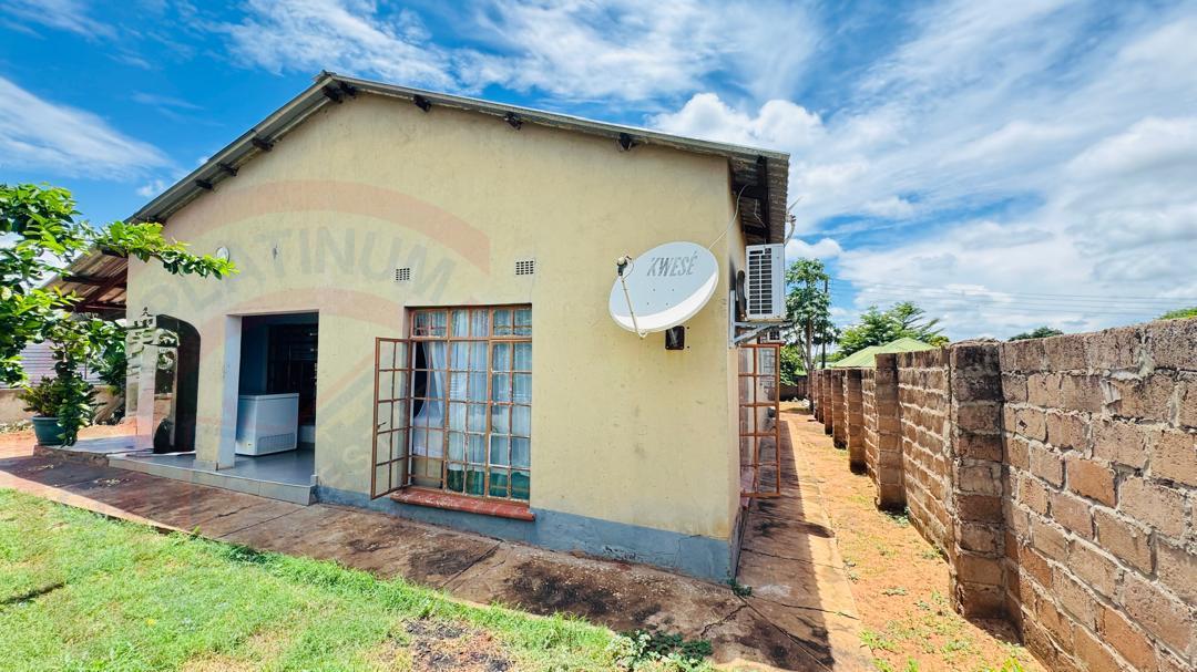 3 Bedroom House for Sale in Livingstone