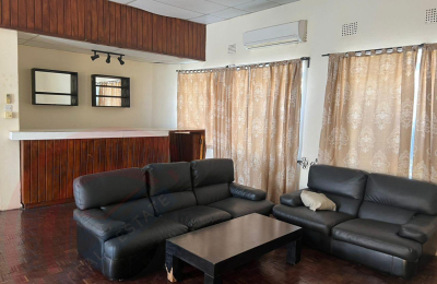 4 Bed House with En-suite for Rent in Livingstone