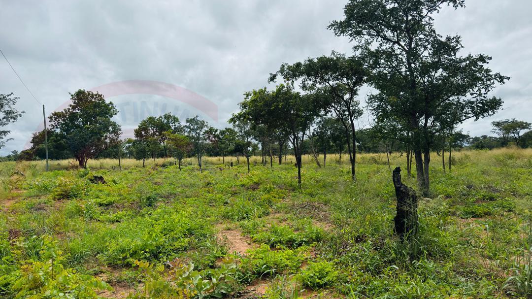 Plots for Sale Along Lusaka Road In Livingstone - Near Toll gate