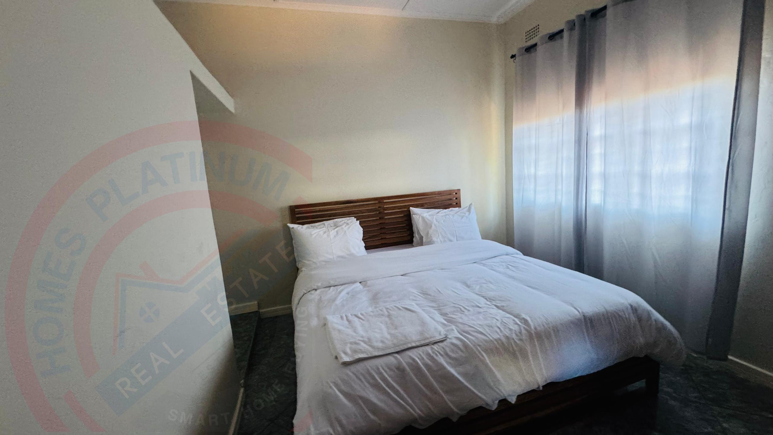 Fully Furnished 3 bedroom for Rent in livingstone