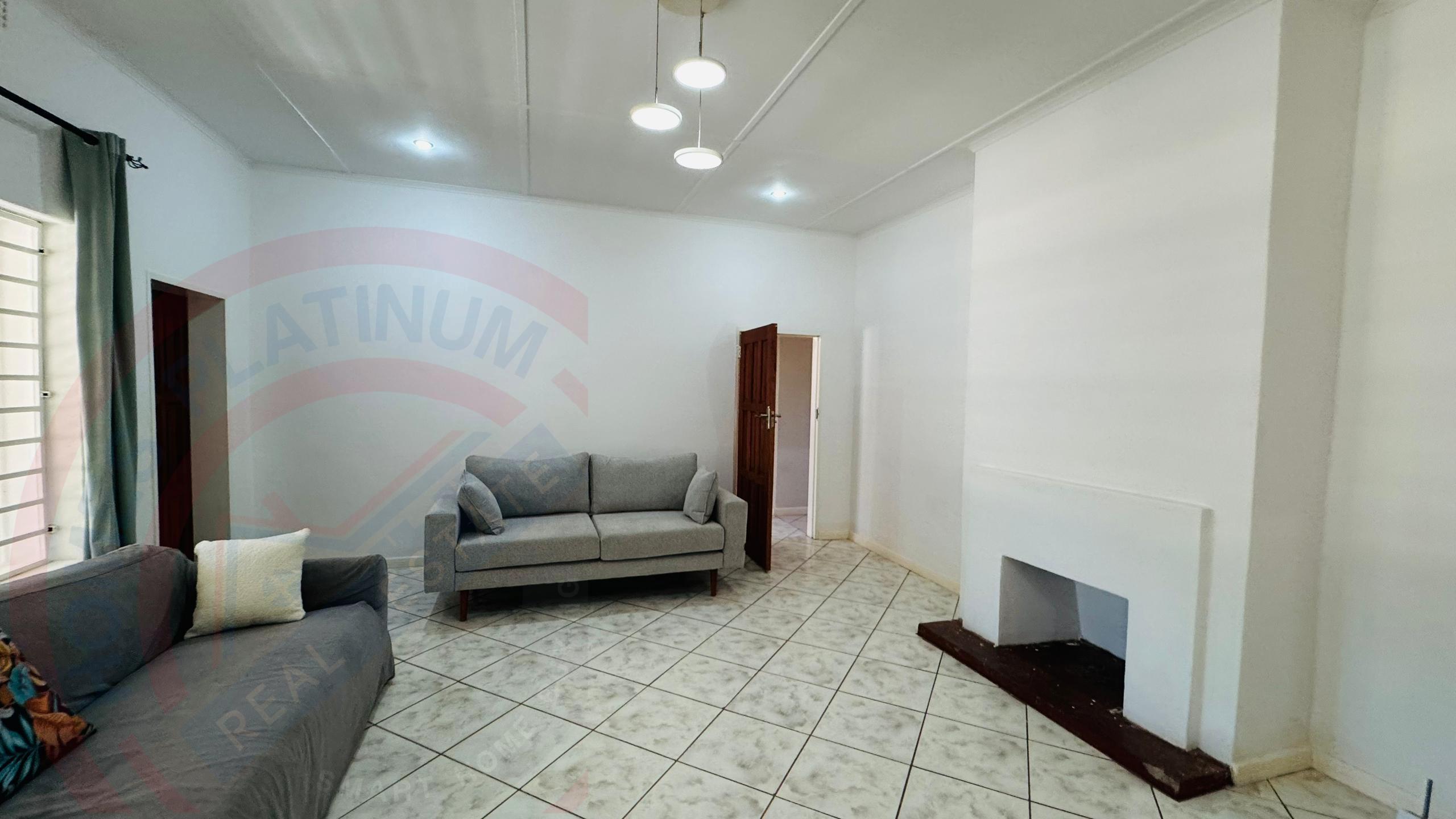 Fully Furnished 3 bedroom for Rent in livingstone