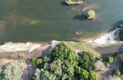 Zambezi riverfront land for sale - 2.192 heactre in Livingstone
